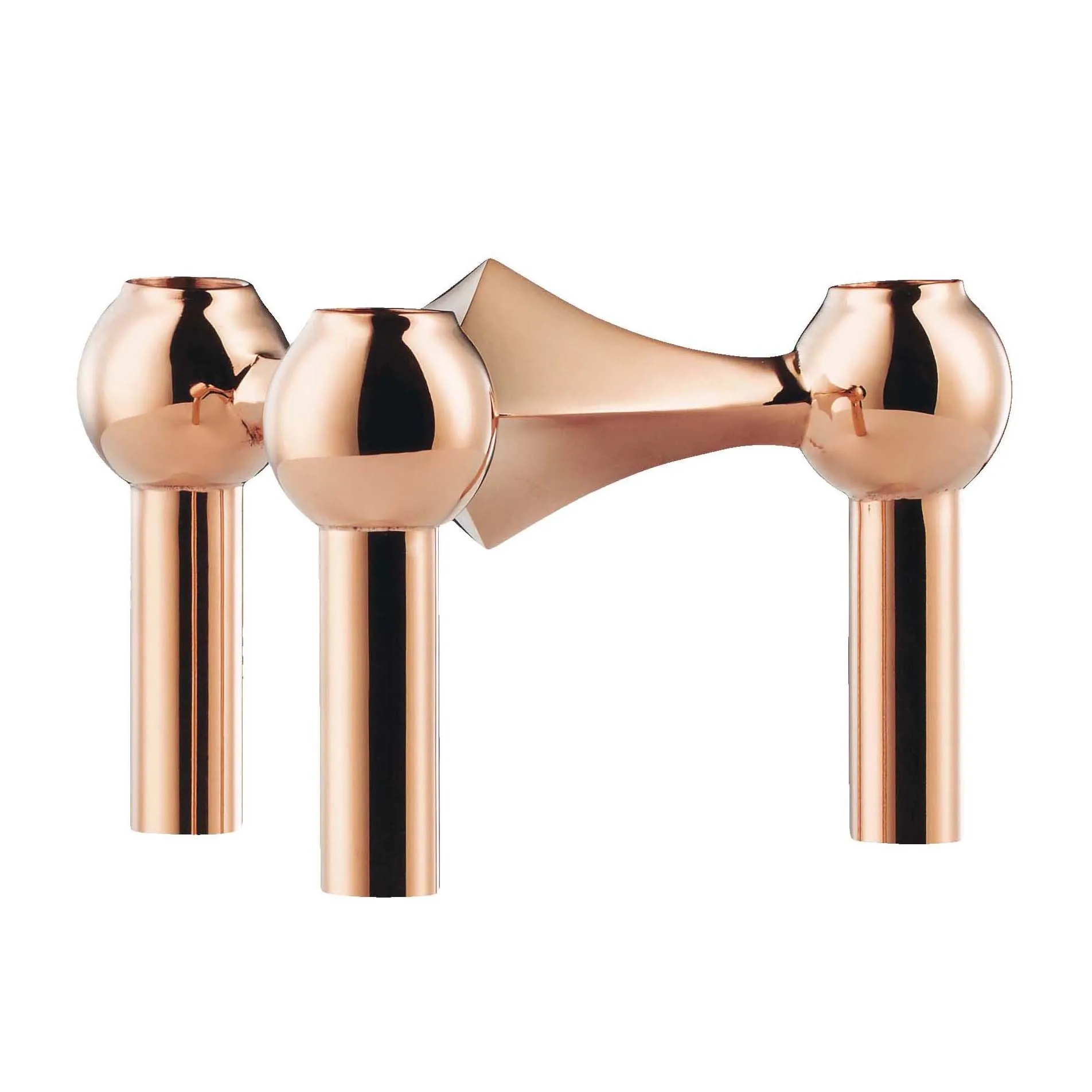 Candelabro Nagel, oro rosa STOFF Nagel