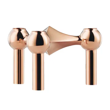 Candelabro Nagel - oro rosa - STOFF Nagel