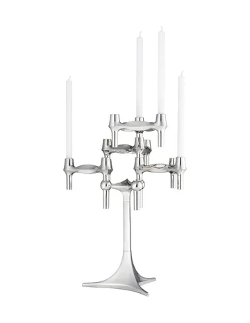 Candelabro STOFF Nagel BMF - cromo - STOFF Nagel