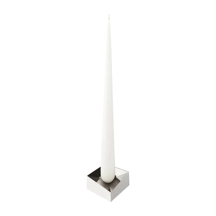 Candelabro STOFF Nagel reflect large 3,2 cm - cromo - STOFF Nagel