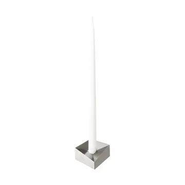 Candelabro STOFF Nagel reflect small 2,7 cm - Cromo cepillado - STOFF Nagel
