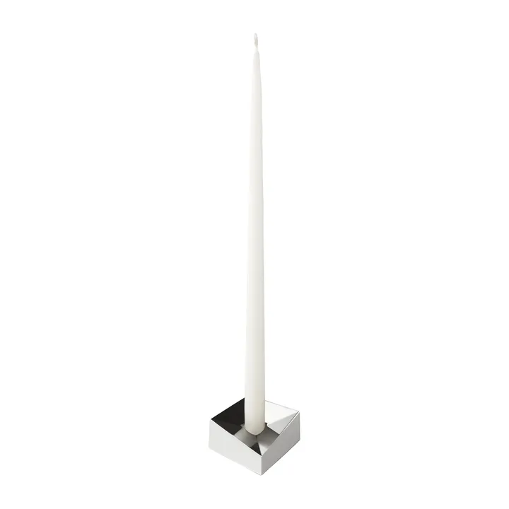 Candelabro STOFF Nagel reflect small 2,7 cm - cromo - STOFF Nagel