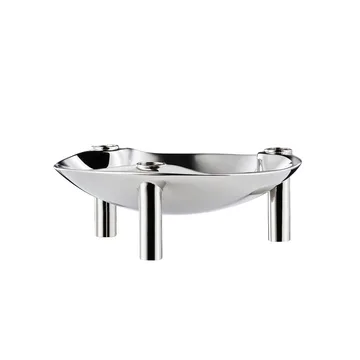 Cuenco Nagel - cromo - STOFF Nagel