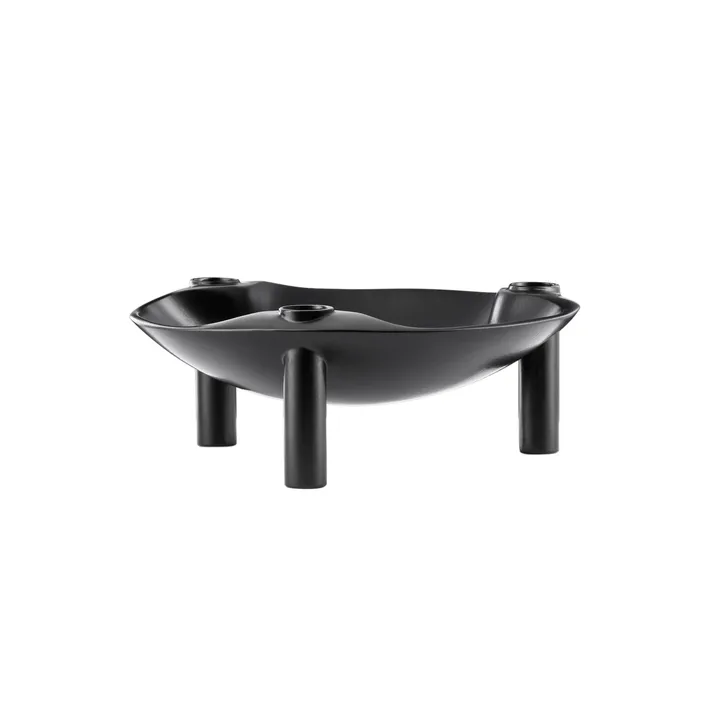 Cuenco Nagel - negro - STOFF Nagel