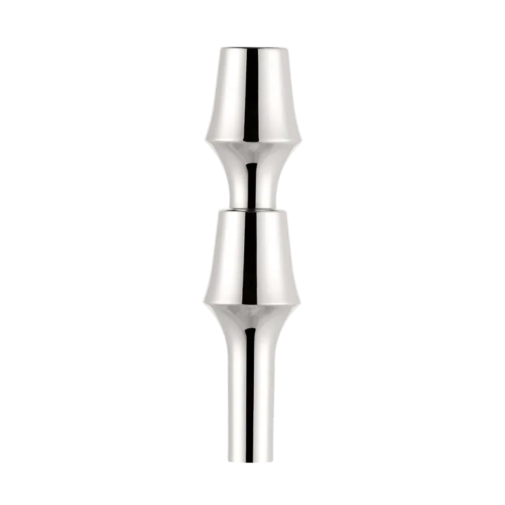 Jarrón STOFF Nagel BMF - Cromo - STOFF Nagel