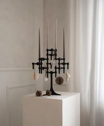 Píe STOFF Nagel - negro - STOFF Nagel