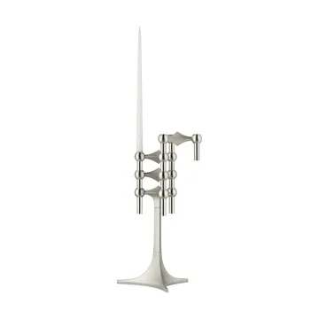 Soporte STOFF Nagel - Cromo cepillado - STOFF Nagel