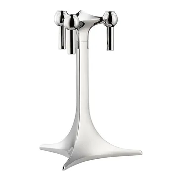 Soporte STOFF Nagel - cromo - STOFF Nagel