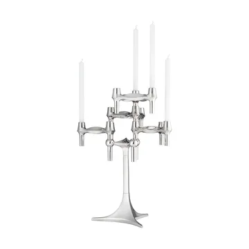 Soporte STOFF Nagel - cromo - STOFF Nagel
