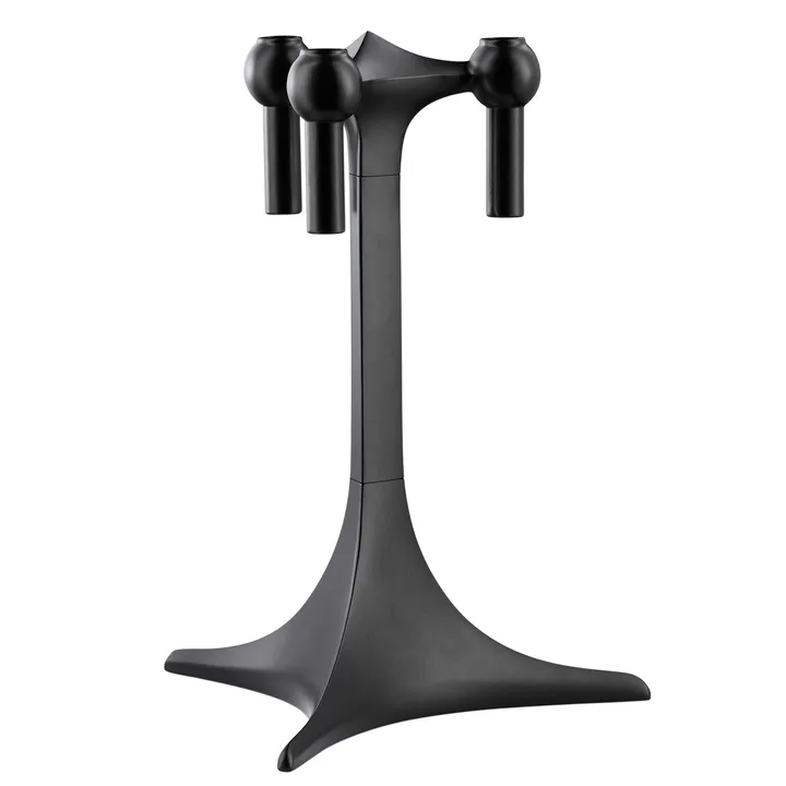 Soporte STOFF Nagel - negro - STOFF Nagel