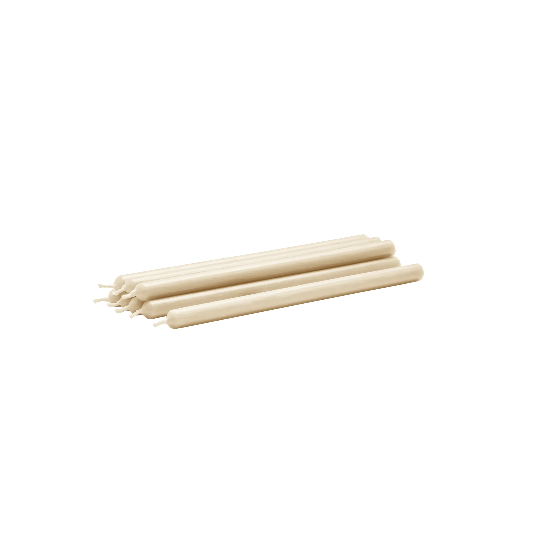 Velas Nagel 8-pack, Cream STOFF Nagel