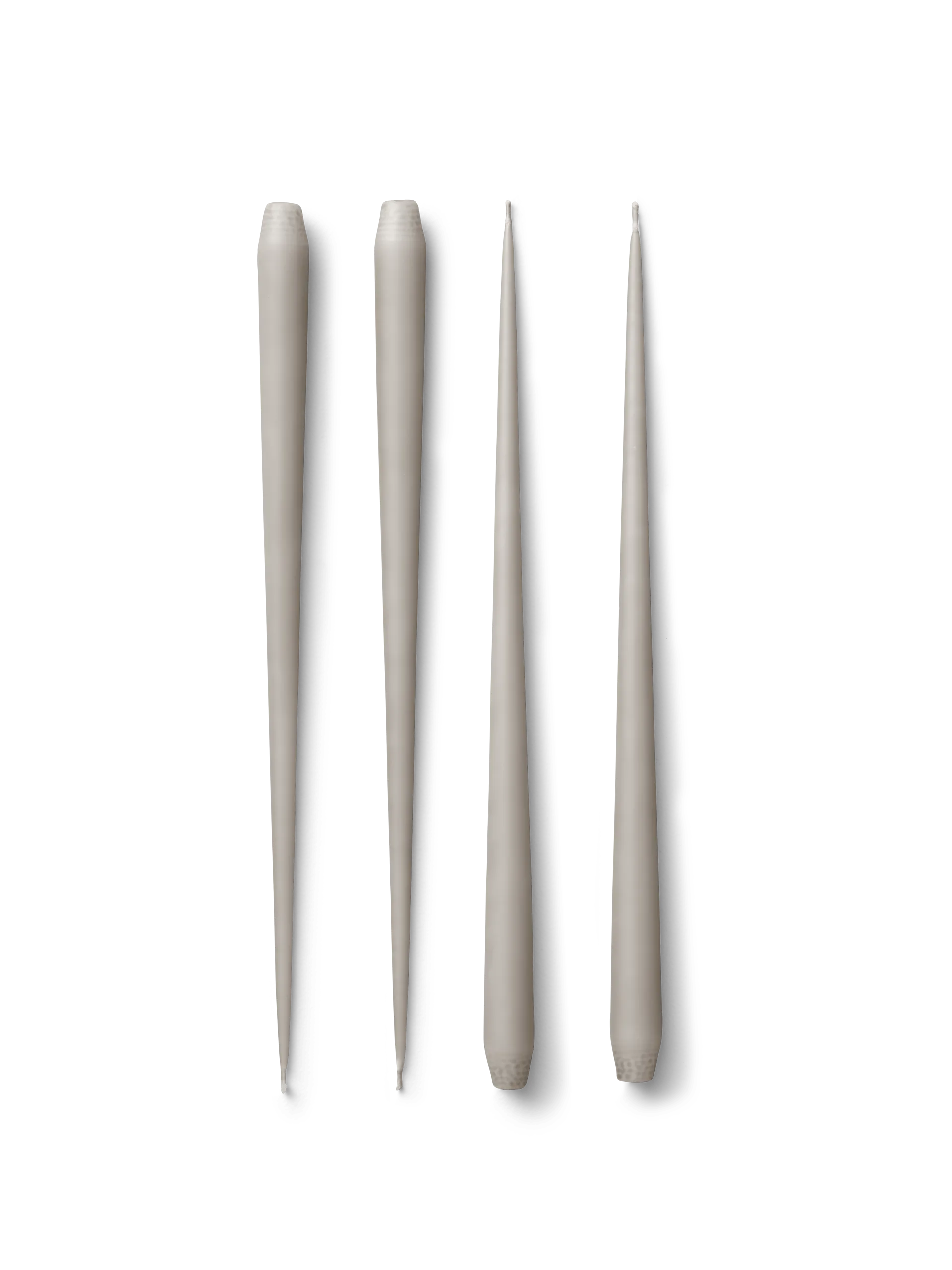 Velas STOFF Nagel ester & erik large 4-pack, Sand STOFF Nagel