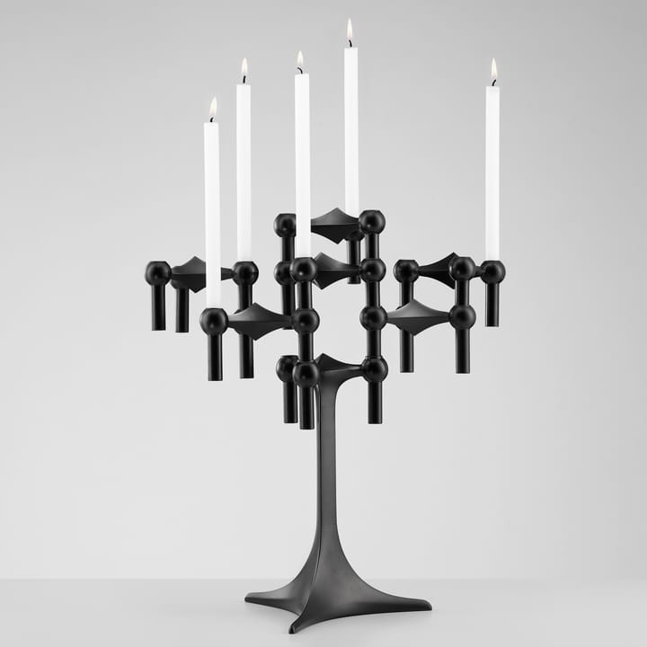 Píe STOFF Nagel, negro STOFF