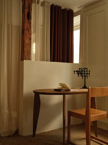 Píe STOFF Nagel - negro - STOFF