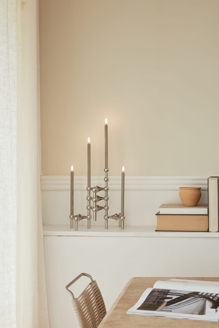 Set de 2 Velas LED STOFF Uyuni Lighting, arena STOFF