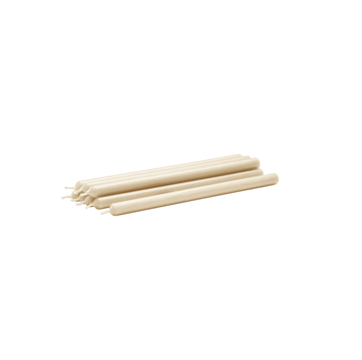 Velas Nagel 8-pack - Cream - STOFF