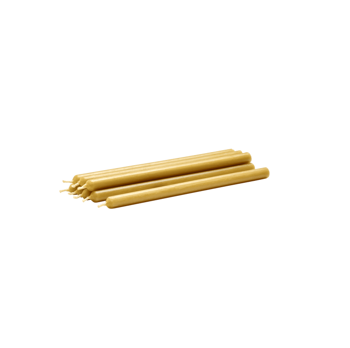 Velas Nagel 8-pack - Golden honey - STOFF