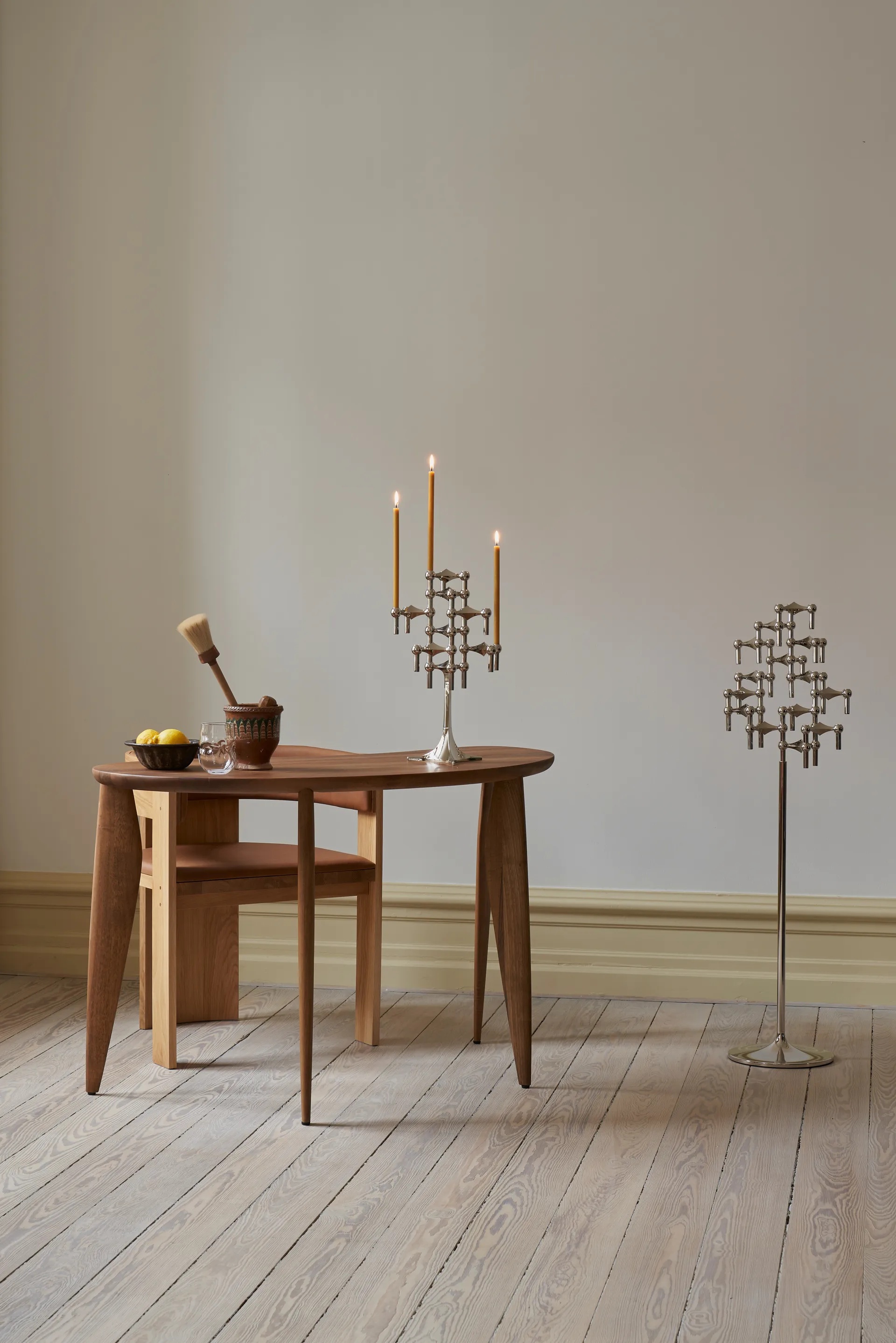 Velas Nagel 8-pack, Golden honey STOFF