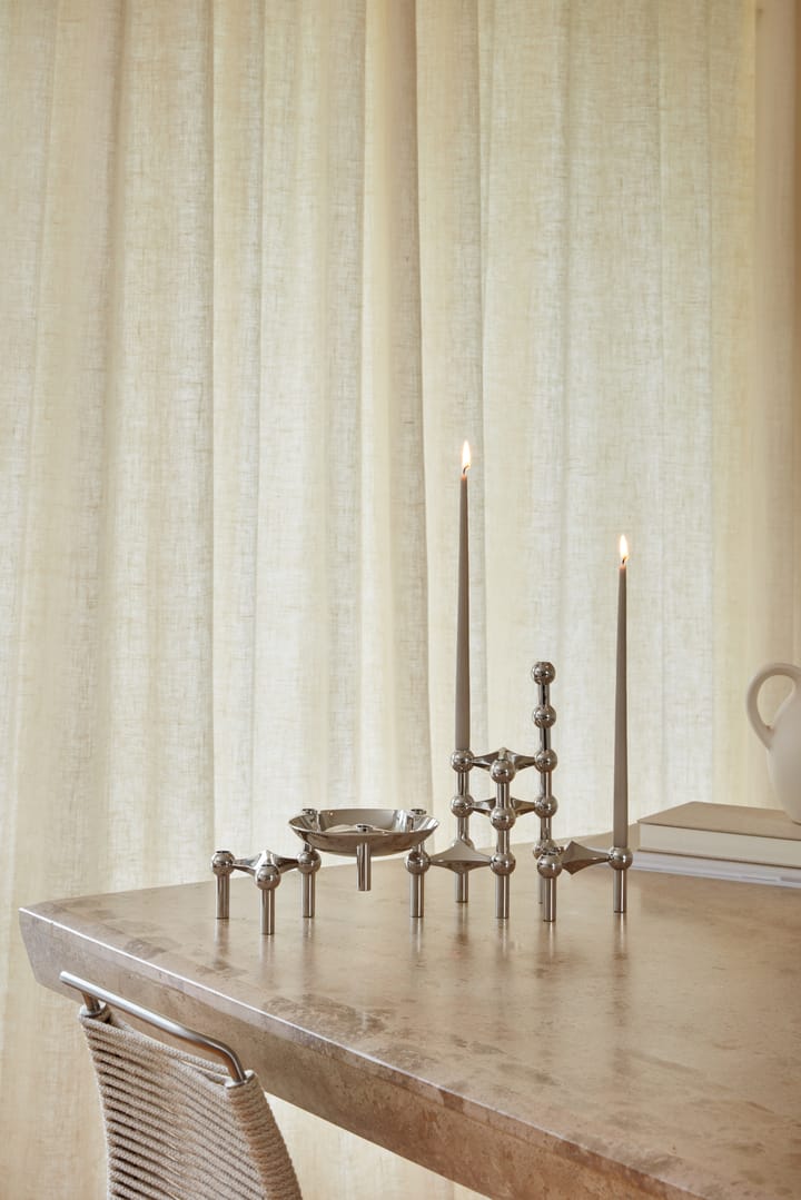 Velas STOFF ester & erik large 4-pack, Sand STOFF