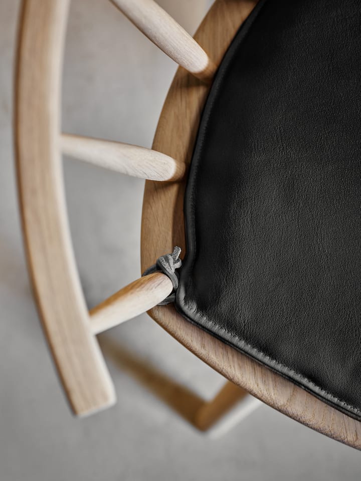 Cojín para silla Arka elmotique, Black Stolab