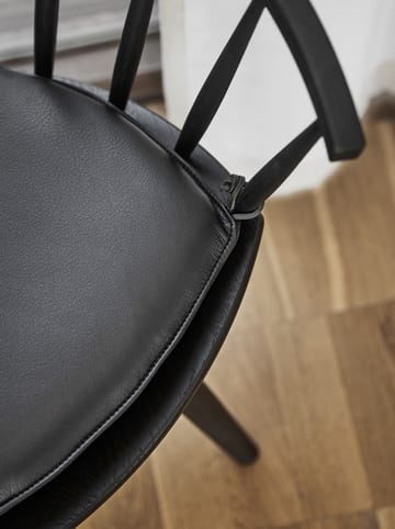 Cojín para silla Arka elmotique - Black - Stolab