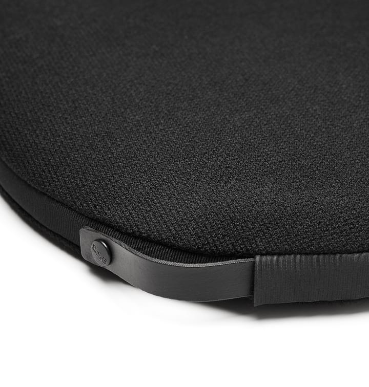 Cojín para silla Lilla Åland, Black Stolab