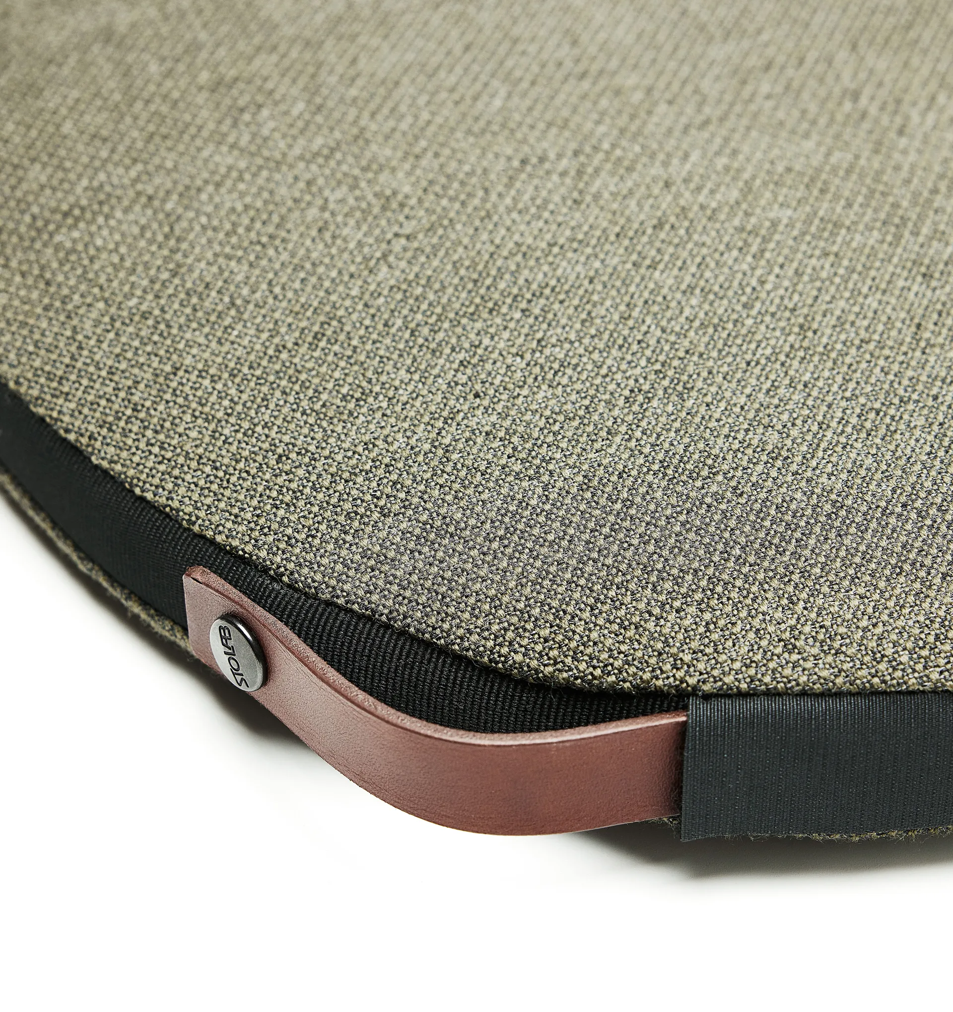 Cojín para silla Lilla Åland, Dark green Stolab