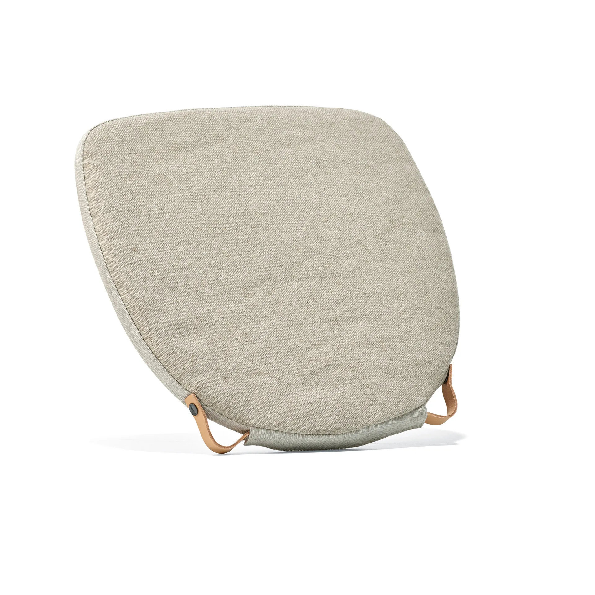 Cojín para silla Lilla Åland, Linne beige Stolab