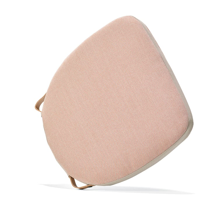 Cojín para silla Lilla Åland - Pink-white - Stolab