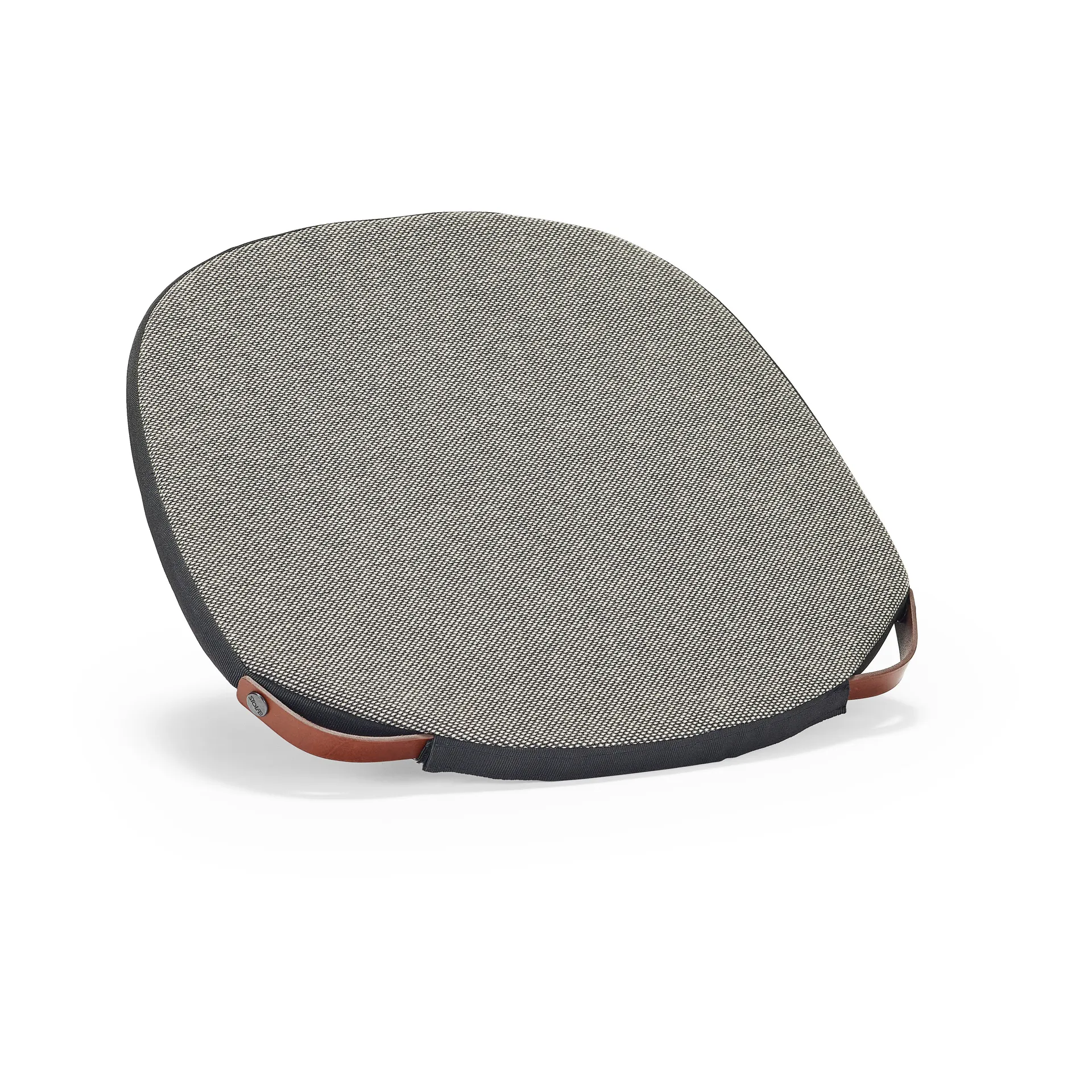 Cojín para silla Pinnockio, Brown-beige Stolab