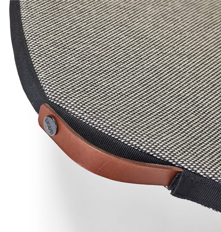 Cojín para silla Pinnockio, Brown-beige Stolab
