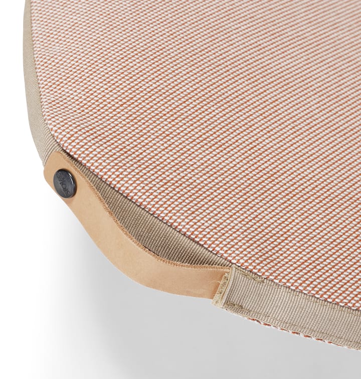 Cojín para silla Pinnockio, Pink-white Stolab