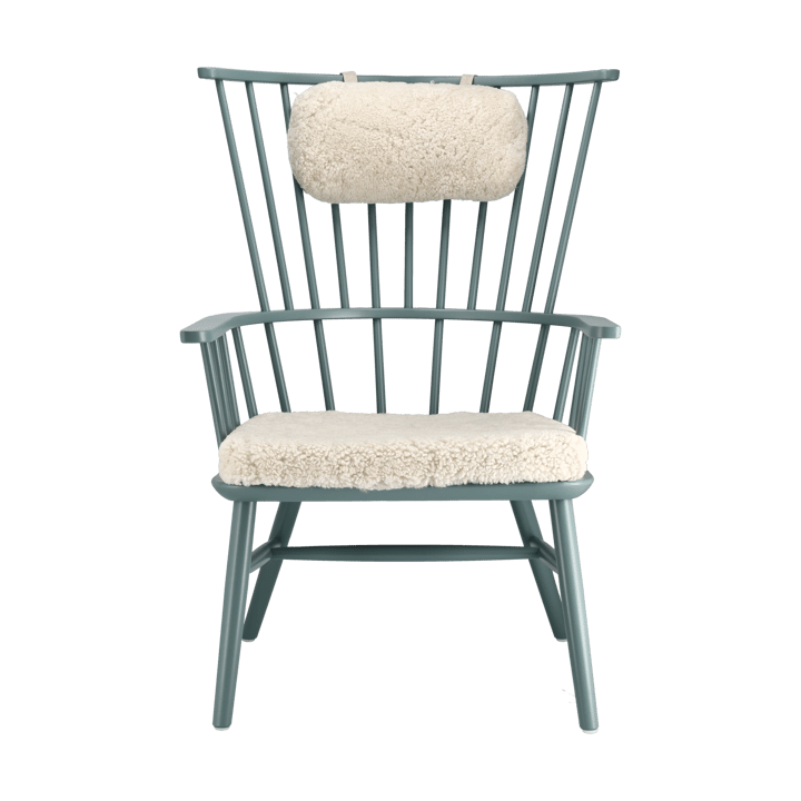 Cojín para sillón Henriette & almohada cervical Dimma-Moonlight - undefined - Stolab