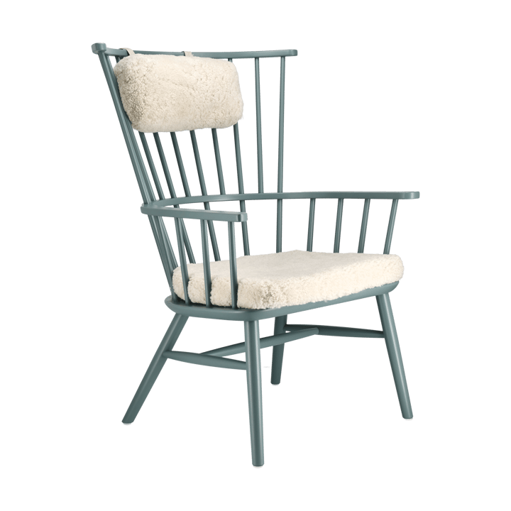 Cojín para sillón Henriette & almohada cervical Dimma-Moonlight Stolab