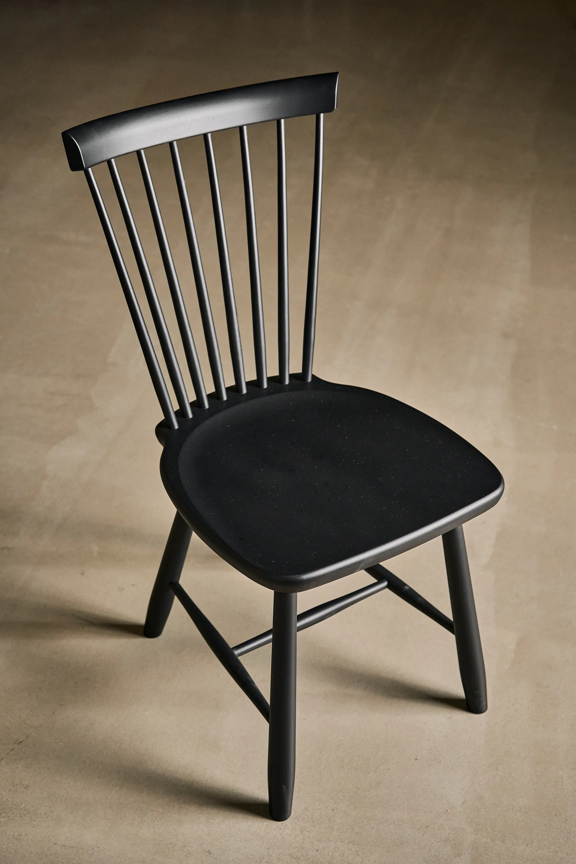 Lilla Åland edición limitada durante la Black week, Negro mate Stolab