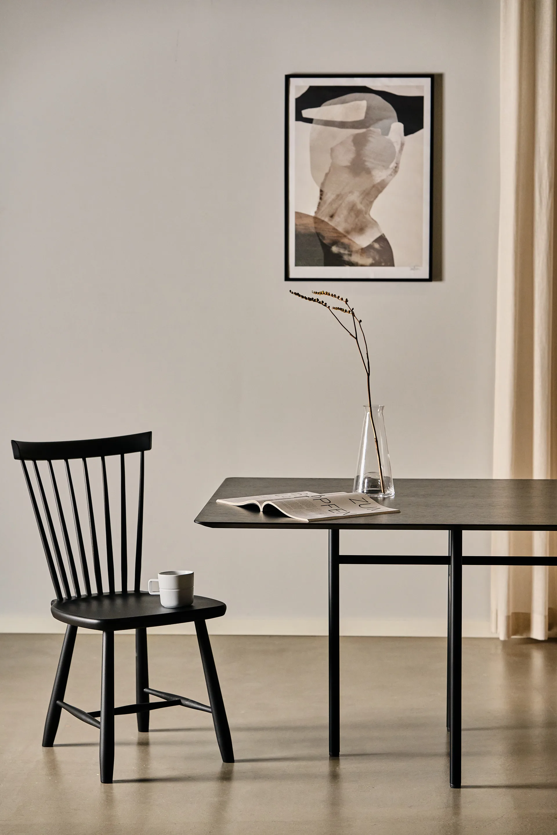 Lilla Åland edición limitada durante la Black week, Negro mate Stolab