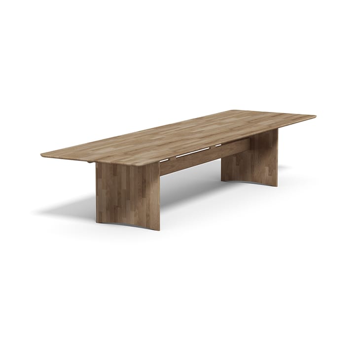 Mesa Alt 110x385 cm roble - Aceite natural - Stolab