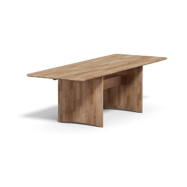 Mesa Alt 90x245 cm roble - Aceite natural - Stolab