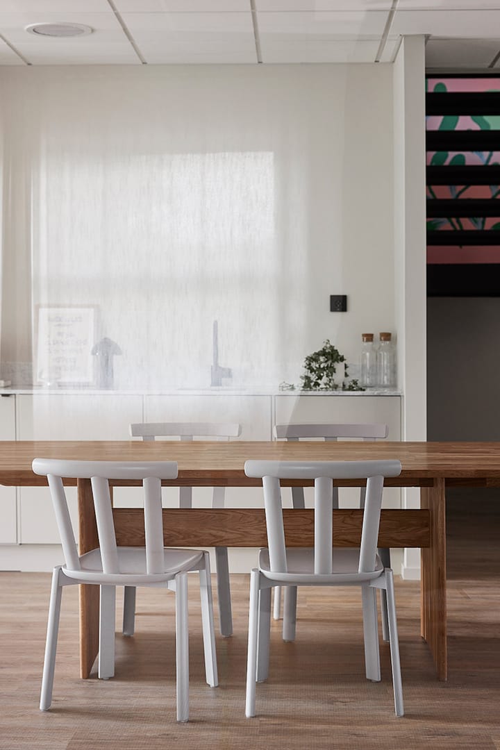 Mesa Alt 90x245 cm roble, Aceite natural Stolab