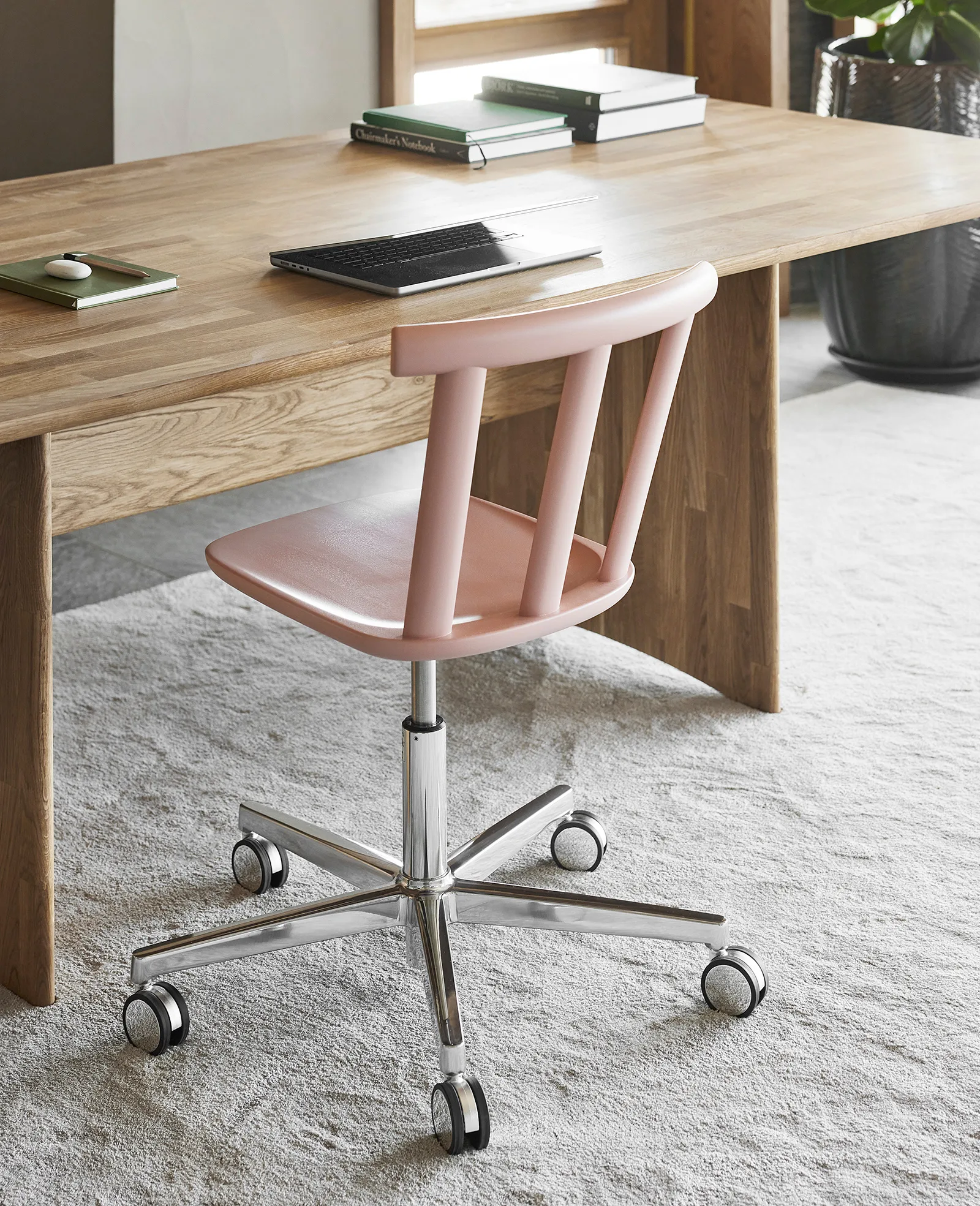 Mesa Alt 90x245 cm roble, Aceite natural Stolab