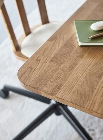 Mesa Alt 90x245 cm roble - Aceite natural - Stolab