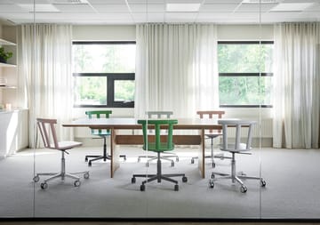 Mesa Alt 90x245 cm roble - Aceite natural - Stolab