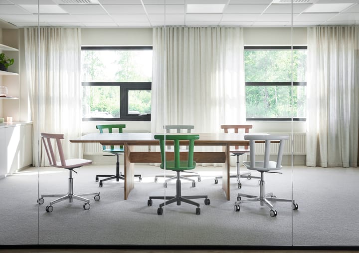Mesa Alt 90x245 cm roble, Aceite natural Stolab