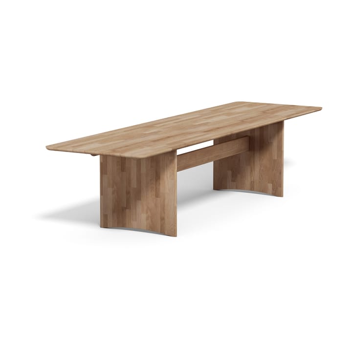 Mesa Alt 90x320  cm roble - Aceite natural - Stolab