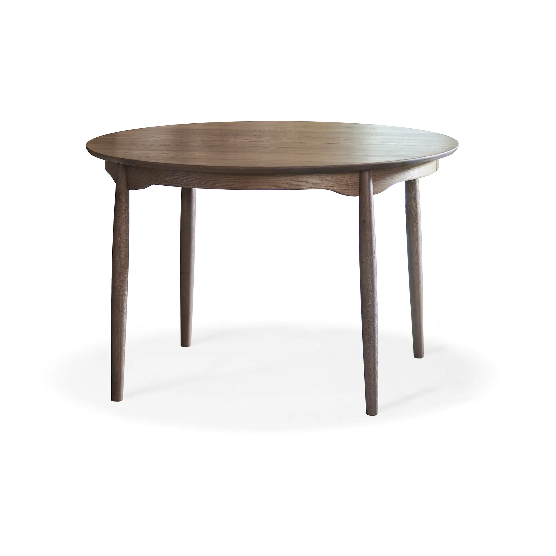 Mesa Carl roble, Roble ahumado, divisible Stolab