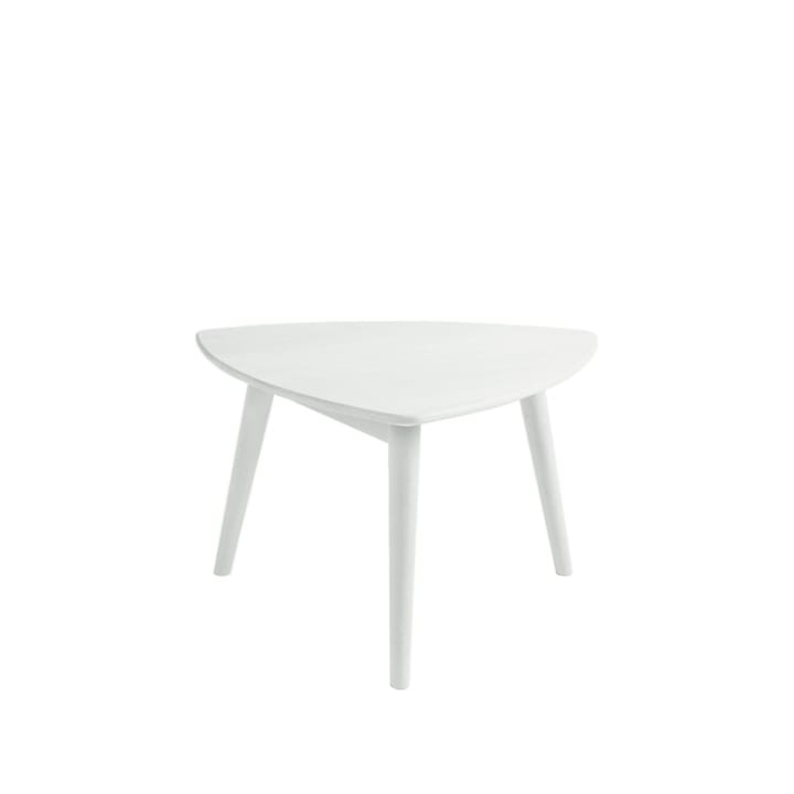 Mesa de centro Yngve - Blanco 21 opaco, altura 40cm - Stolab