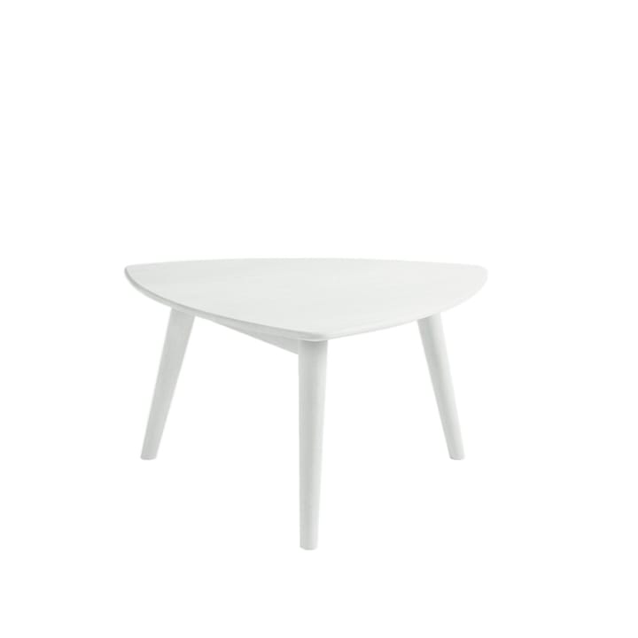 Mesa de centro Yngve - Blanco 21 opaco, altura 45cm - Stolab