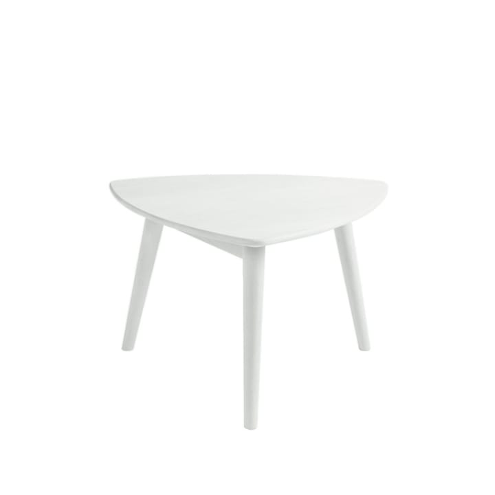 Mesa de centro Yngve - Blanco 21 opaco, altura 50cm - Stolab