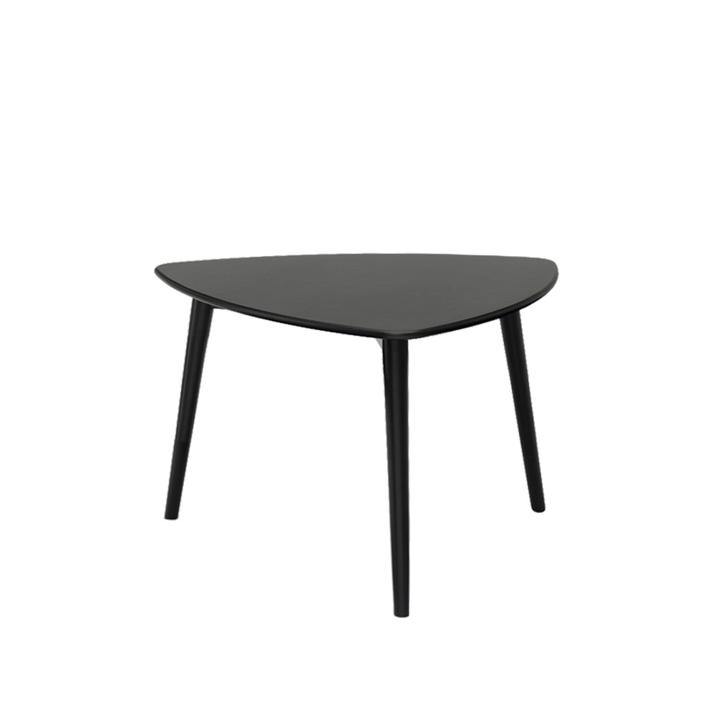Stolab Mesa de centro Yngve Negro 52, altura 50cm | Decoración & Diseño Nórdico | Mesas de centro | Negro
