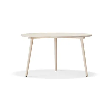 Mesa de comedor Miss Tailor redonda Ø130 cm - Abedul claro lacado mate - Stolab